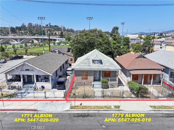 1771 Albion, Lincoln Heights CA 90031