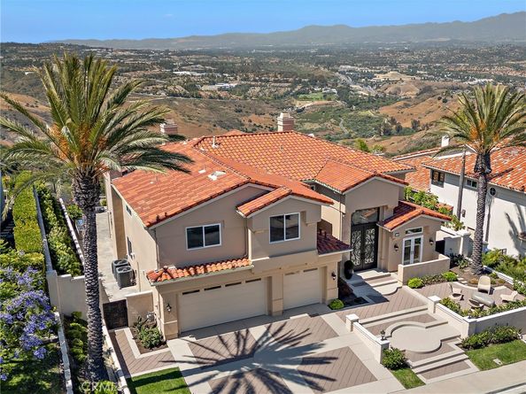 7 Sierra Vista, Laguna Niguel CA 92677