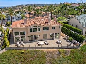 7 Sierra Vista, Laguna Niguel CA 92677