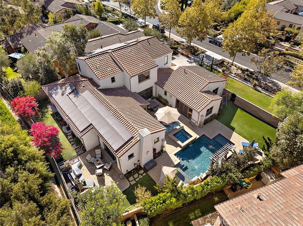 4 Gaucho Road, Ladera Ranch CA 92694