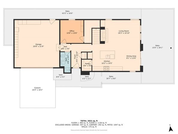 50 Fosco Street, Rancho Mission Viejo CA 92694
