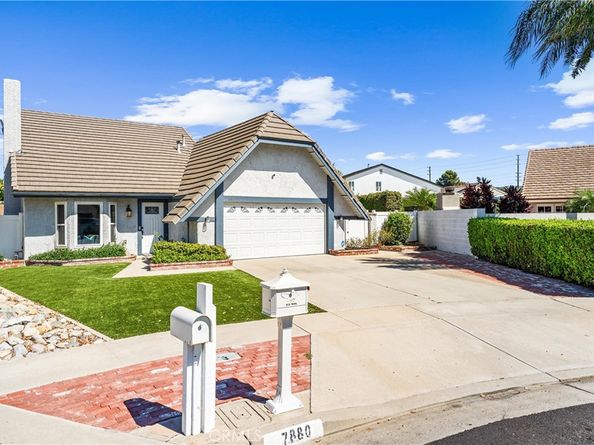 7880 E Samantha Circle, Anaheim CA 92807