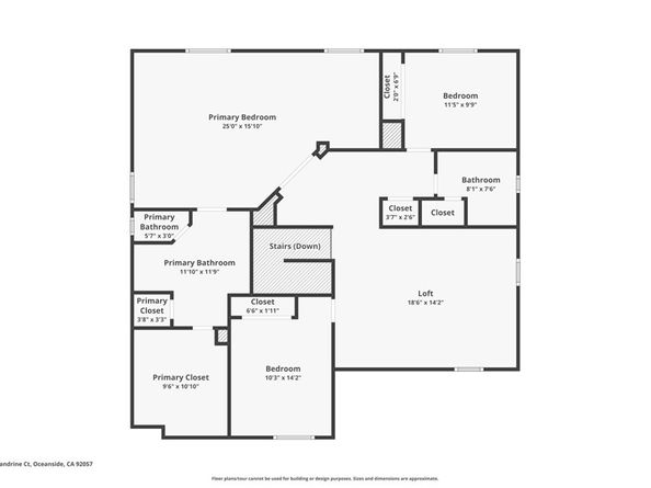 5450 Alexandrine, Oceanside CA 92057