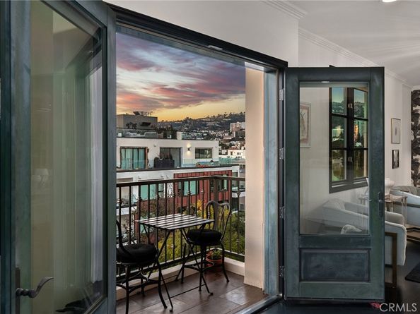 718 N Croft Avenue PH1, West Hollywood CA 90069