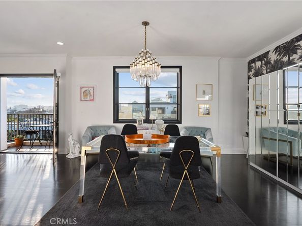 718 N Croft Avenue PH1, West Hollywood CA 90069