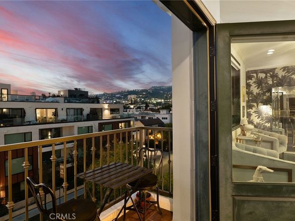718 N Croft Avenue PH1, West Hollywood CA 90069