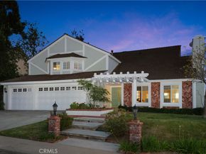 781 S Goldfinch Way, Anaheim Hills CA 92807