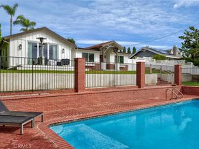 17751 Buena Vista Avenue, Yorba Linda CA 92886