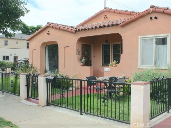 251 Loma Avenue, Long Beach CA 90803