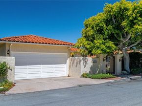 1605 Via Lazo, Palos Verdes Peninsula CA 90274