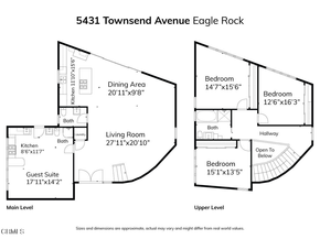 5431 N Townsend Avenue, Los Angeles CA 90041