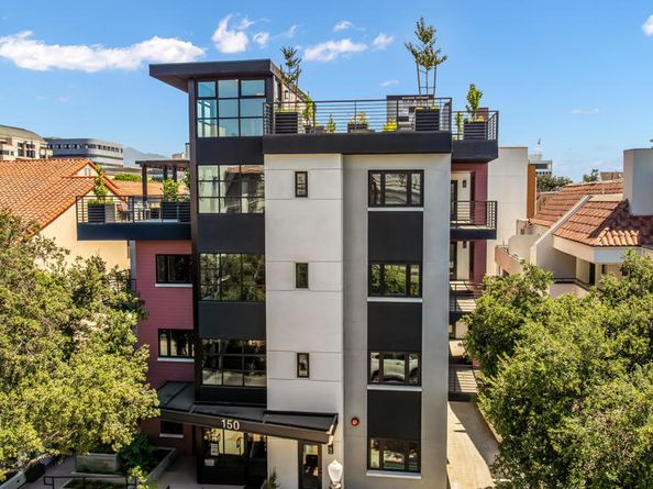 150 S Oak Knoll Avenue 205, Pasadena CA 91101