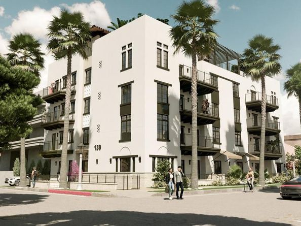 139 S Oak Knoll Avenue 202, Pasadena CA 91101