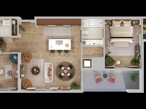 139 S Oak Knoll Avenue 202, Pasadena CA 91101