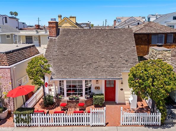 117 Abalone, Newport Beach CA 92662