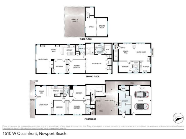 1510 W Oceanfront, Newport Beach CA 92663