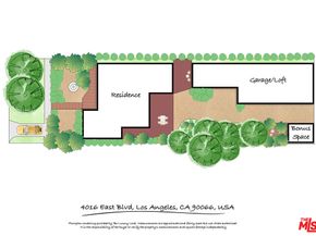 4016 East Boulevard, Los Angeles CA 90066