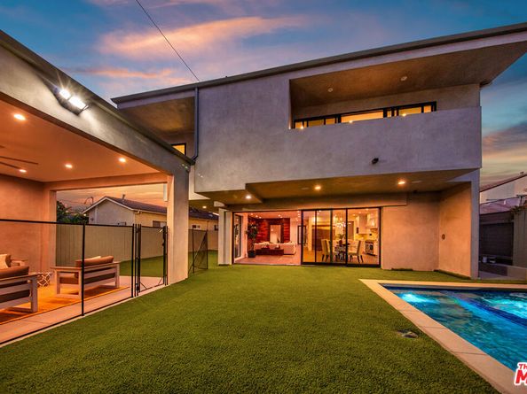 1810 S Sherbourne Drive, Los Angeles CA 90035