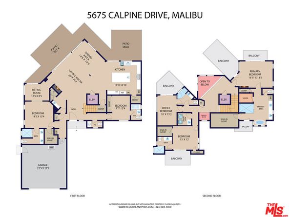 5675 Calpine Drive, Malibu CA 90265