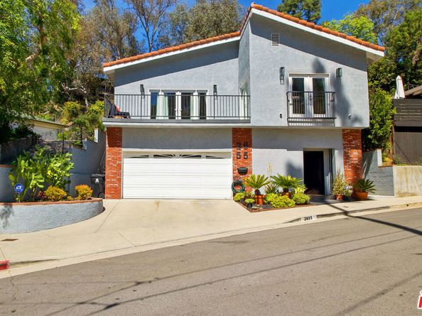 2655 Saxon Drive, Los Angeles CA 90065