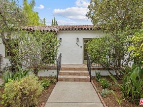 953 N Martel Avenue, Los Angeles CA 90046