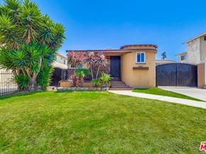 7220 10th Avenue, Los Angeles CA 90043