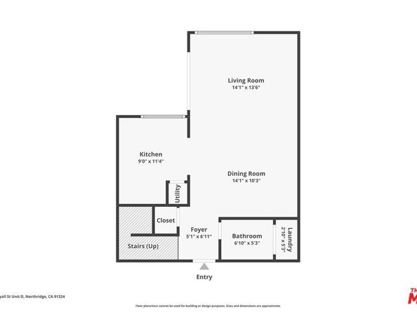 18524 Mayall Street D, Northridge CA 91324