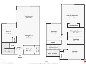 18524 Mayall Street D, Northridge CA 91324