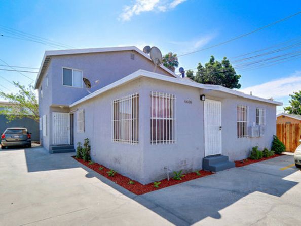 6606 Brynhurst Avenue, Los Angeles CA 90043
