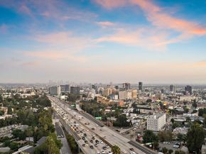 2111 N Cahuenga Boulevard 1, Los Angeles CA 90068