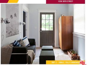 1238 W 30th Street, Los Angeles CA 90007