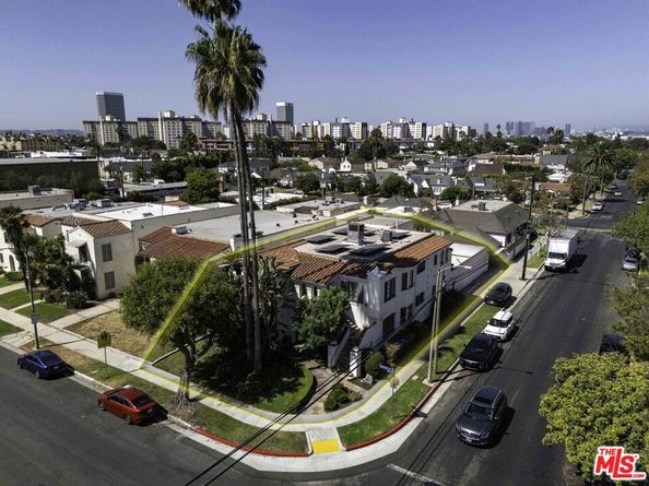 203 S Detroit Street 201, Los Angeles CA 90036