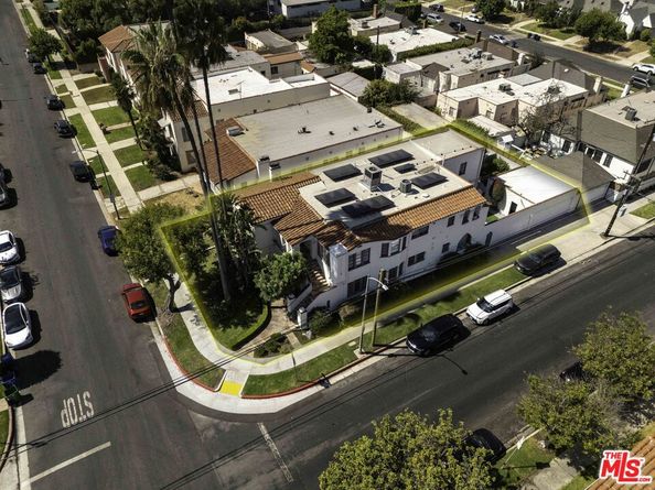 203 S Detroit Street 201, Los Angeles CA 90036