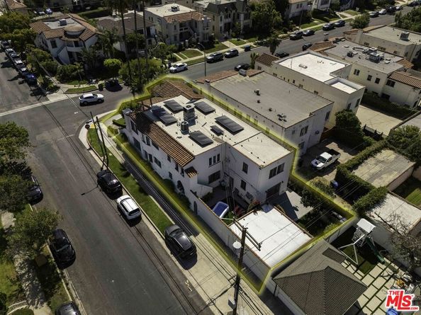 203 S Detroit Street 201, Los Angeles CA 90036