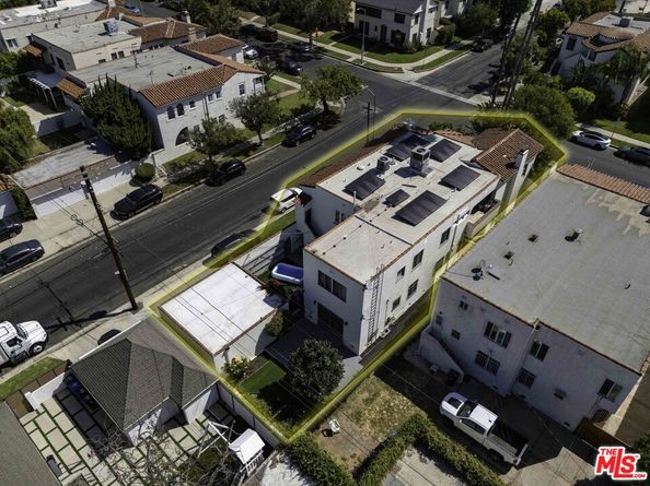 203 S Detroit Street 201, Los Angeles CA 90036