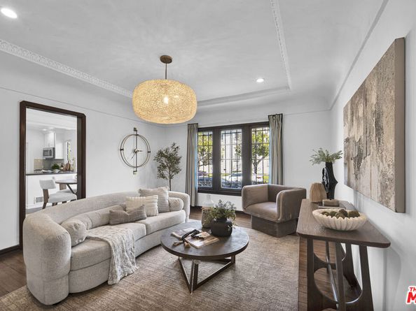 203 S Detroit Street 201, Los Angeles CA 90036