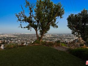 1600 Viewmont Drive, Los Angeles CA 90069