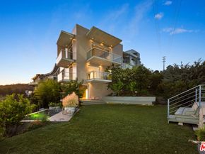 1600 Viewmont Drive, Los Angeles CA 90069