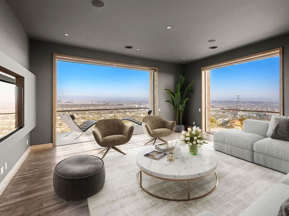 1600 Viewmont Drive, Los Angeles CA 90069