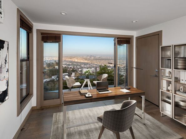 1600 Viewmont Drive, Los Angeles CA 90069