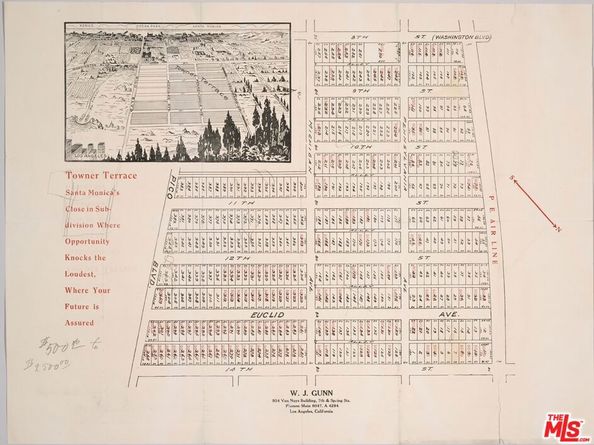 1819 Euclid Street, Santa Monica CA 90404