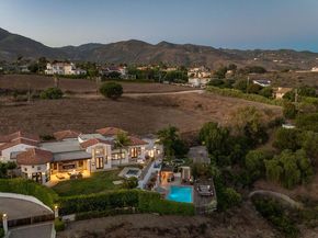 6271 Zuma Mesa Drive, Malibu CA 90265