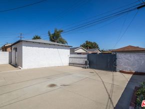 9806 S Van Ness Avenue, Los Angeles CA 90047