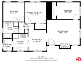 2736 S Cloverdale Avenue, Los Angeles CA 90016