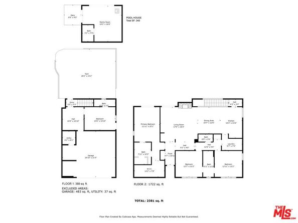 3815 Chanson Drive, View Park CA 90043