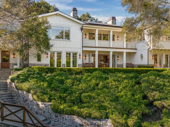 13167 Boca De Canon Lane, Los Angeles CA 90049