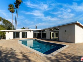2740 Nichols Canyon Road, Los Angeles CA 90046