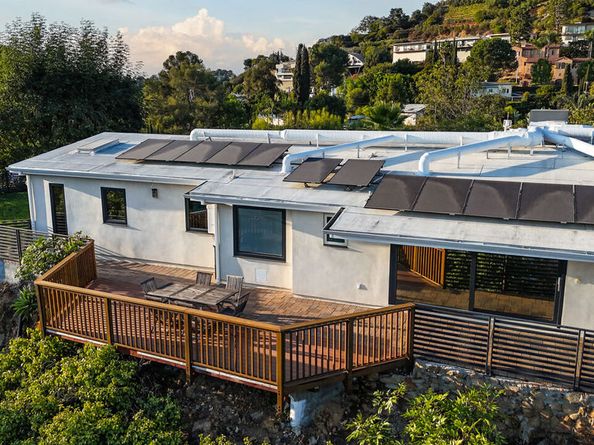 2740 Nichols Canyon Road, Los Angeles CA 90046