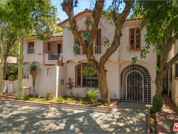 810 N Sweetzer Avenue, West Hollywood CA 90069