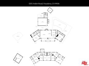 1205 Arden Road, Pasadena CA 91106